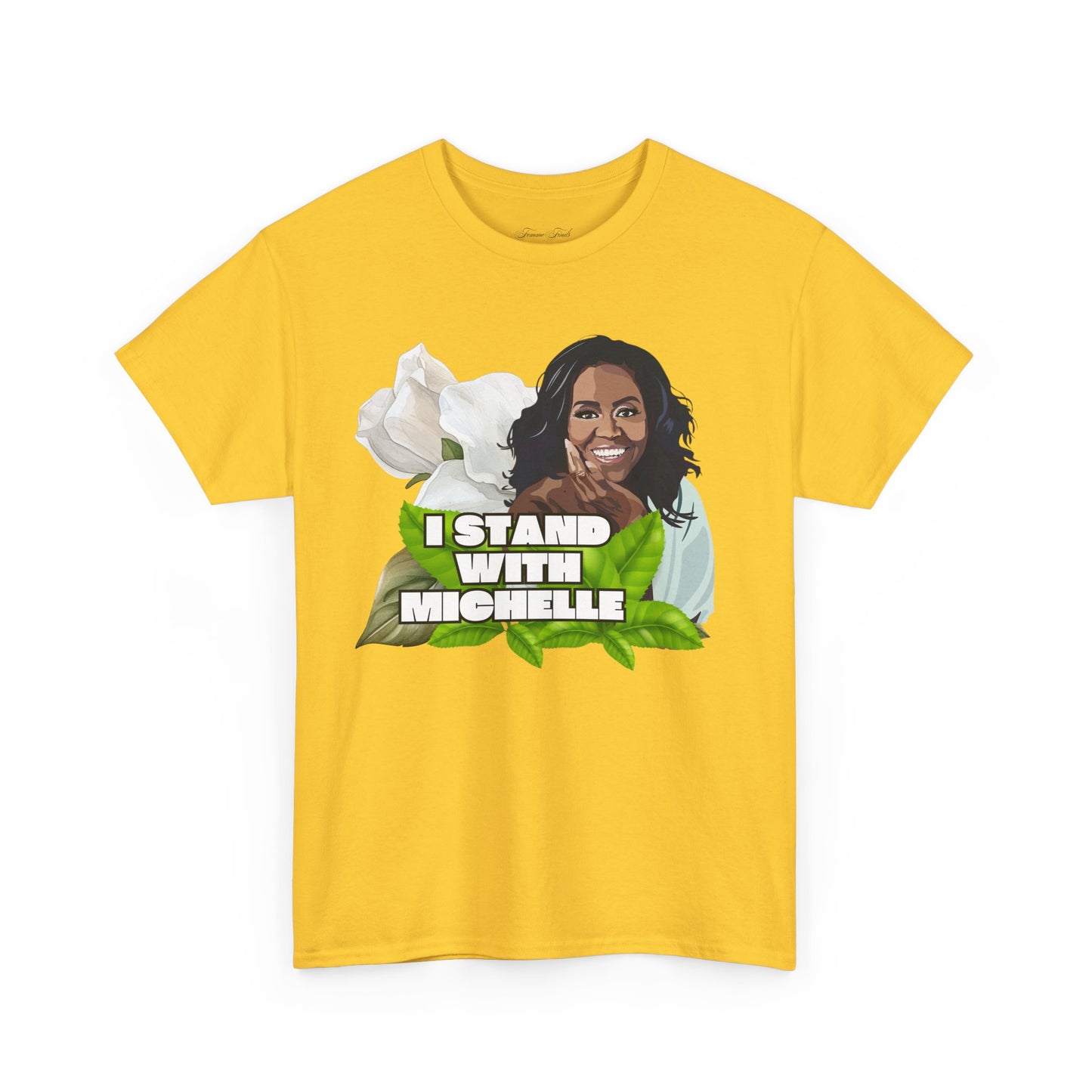 “I Stand With Michelle” Tshirt