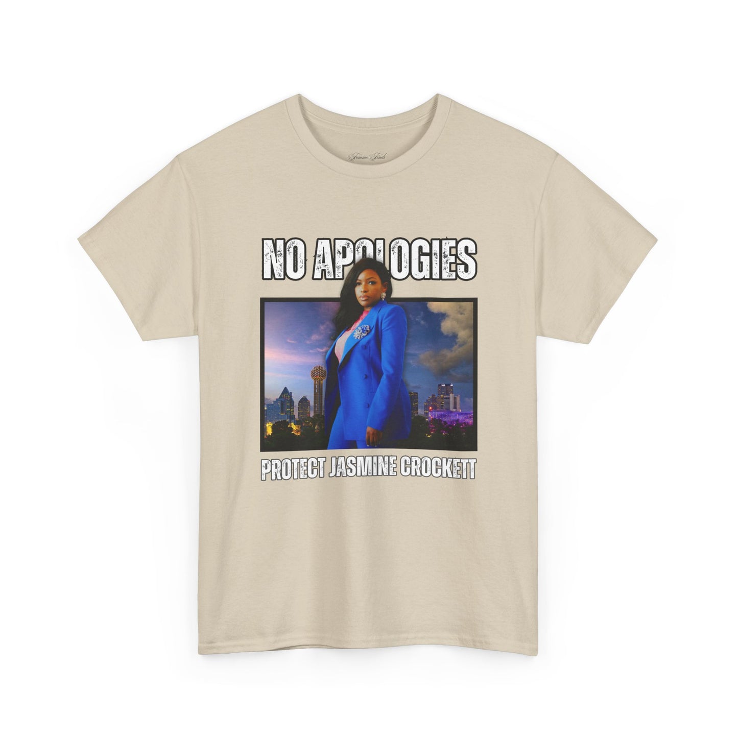 Protect Jasmine Crockett Tshirt