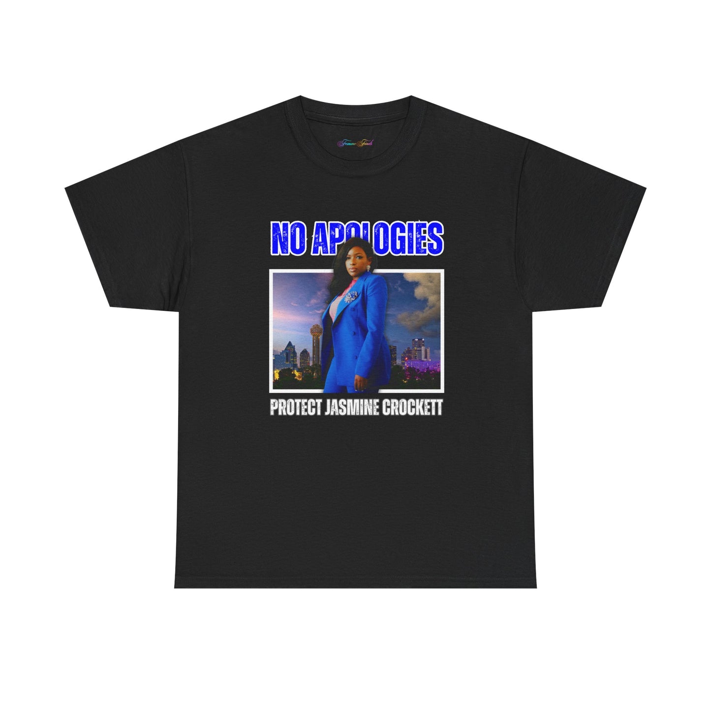 Protect Jasmine Crockett Tshirt