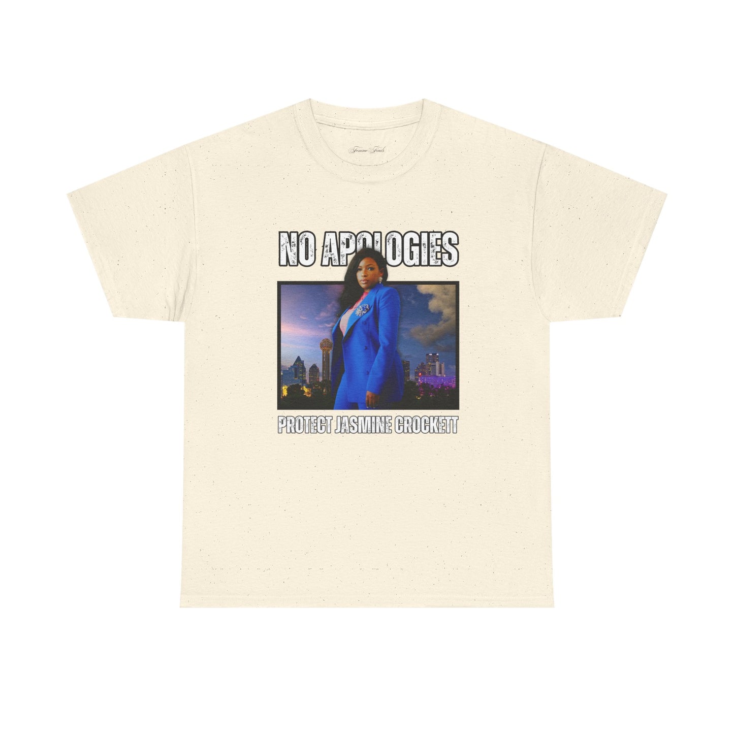 Protect Jasmine Crockett Tshirt