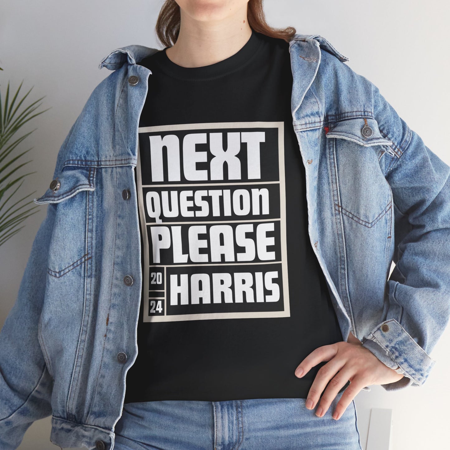 Next Question Tee