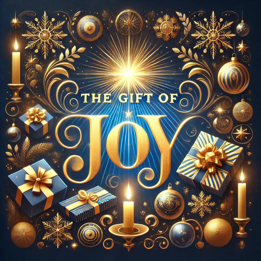 The Gift of Joy (Digital Gift Card)